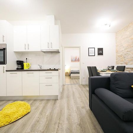 Bibinje Center Apartments 3 מראה חיצוני תמונה