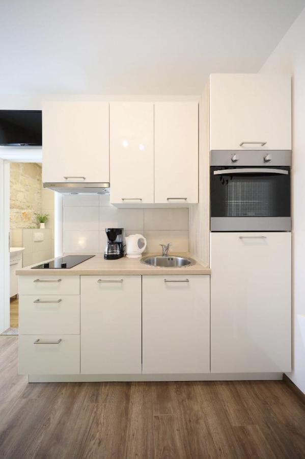 Bibinje Center Apartments 3 מראה חיצוני תמונה