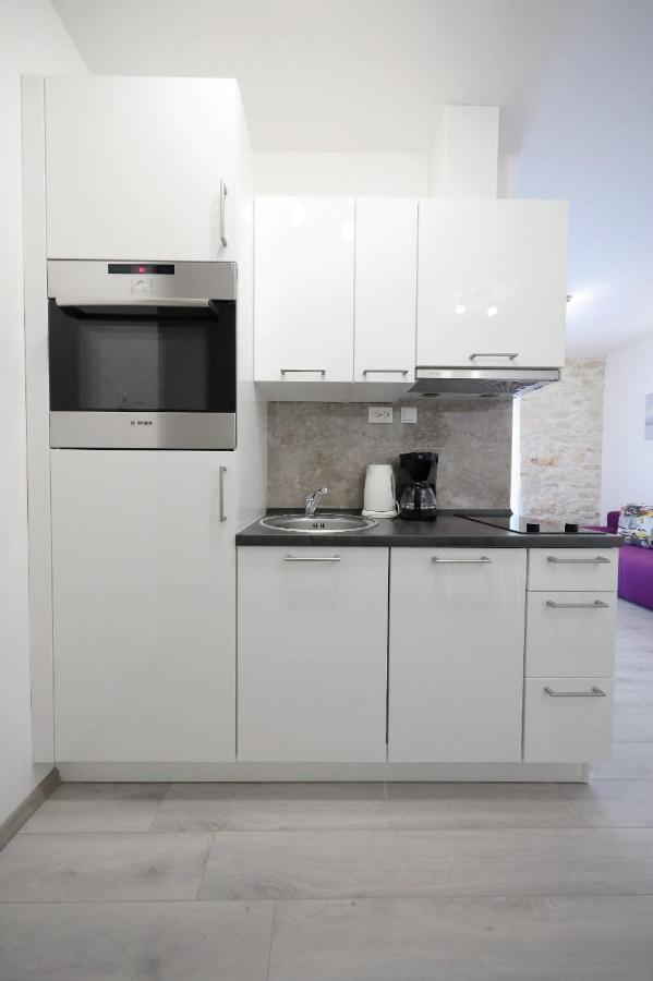 Bibinje Center Apartments 3 מראה חיצוני תמונה