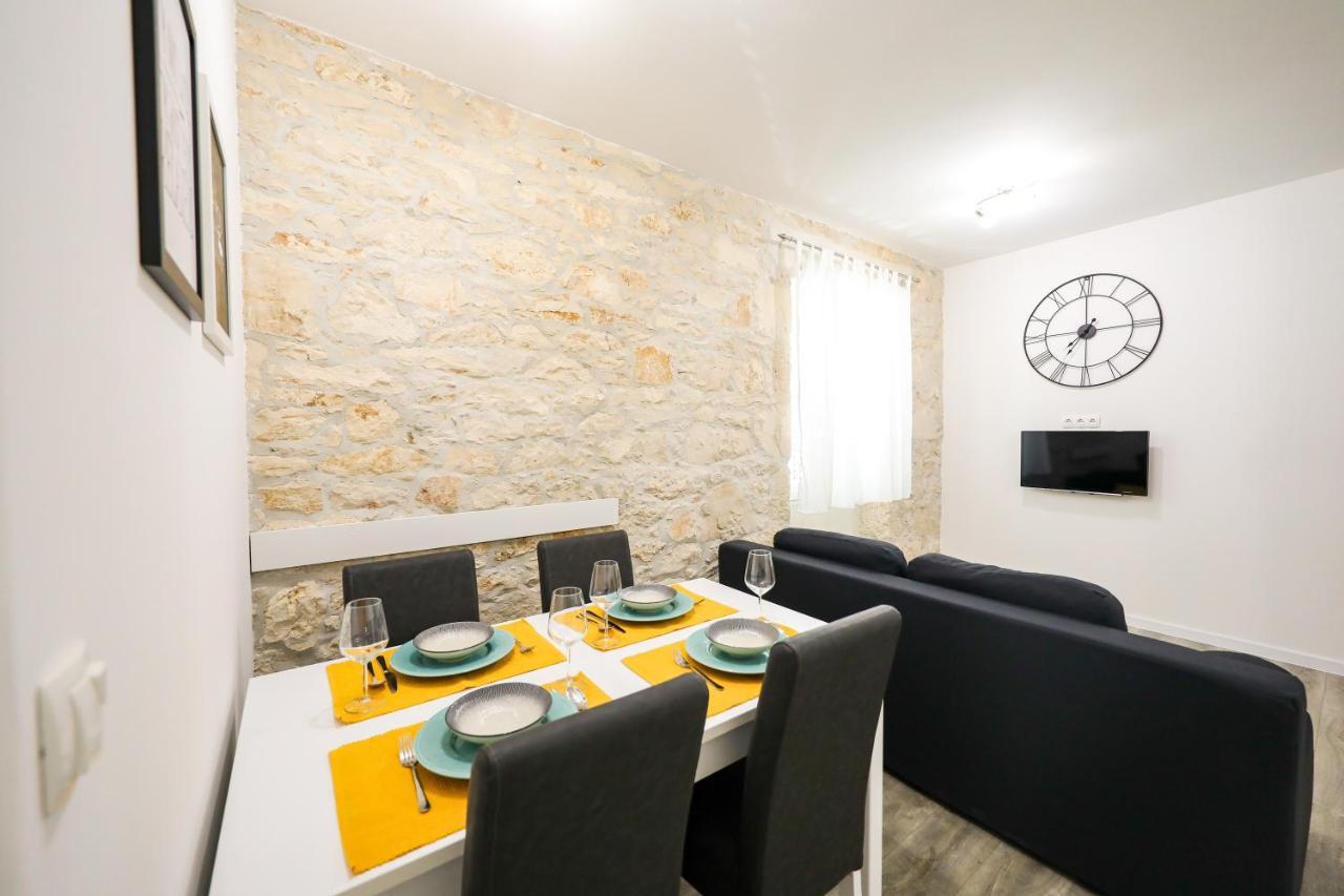 Bibinje Center Apartments 3 מראה חיצוני תמונה